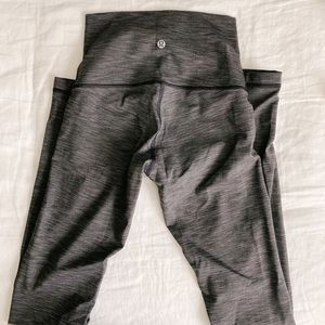 Lululemon full length leggings